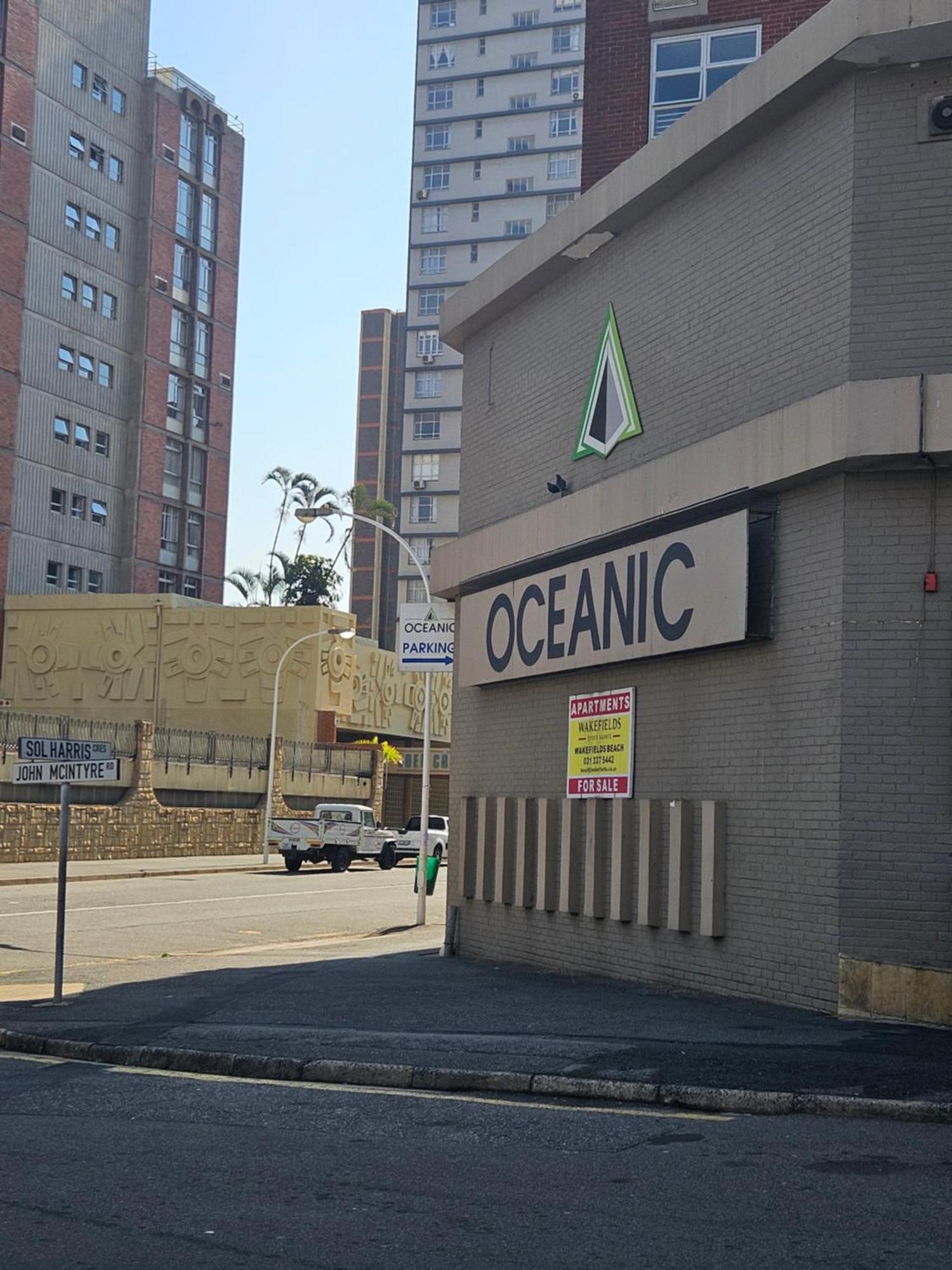 Oceanic 88 North Beach 다반 외부 사진
