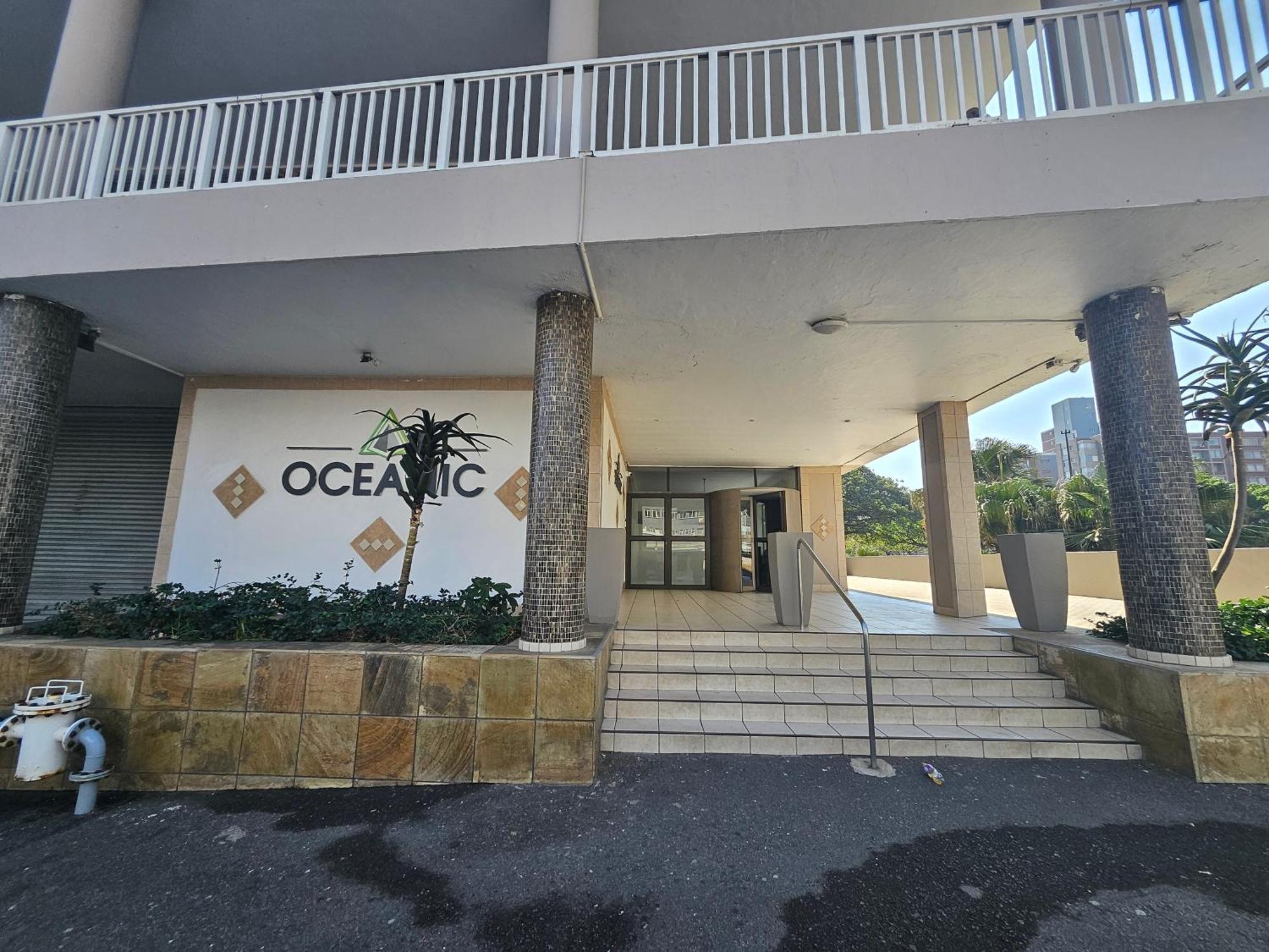 Oceanic 88 North Beach 다반 외부 사진